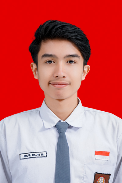 Rafa Raditya Rubaman - SMAN 21 Bandung
